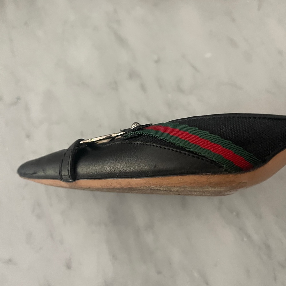 Gucci mules vintage with receipt - Picture 12 of 12